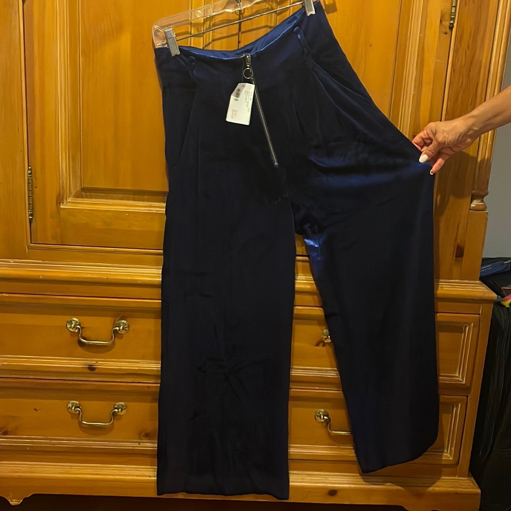 Intermix Velvet Claudio Pant